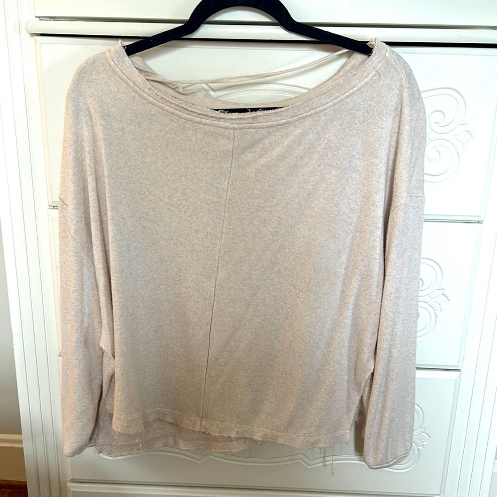 Free People sweater